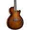 Cort Sunset Nylectric Deluxe Tobacco Sunburst Front View