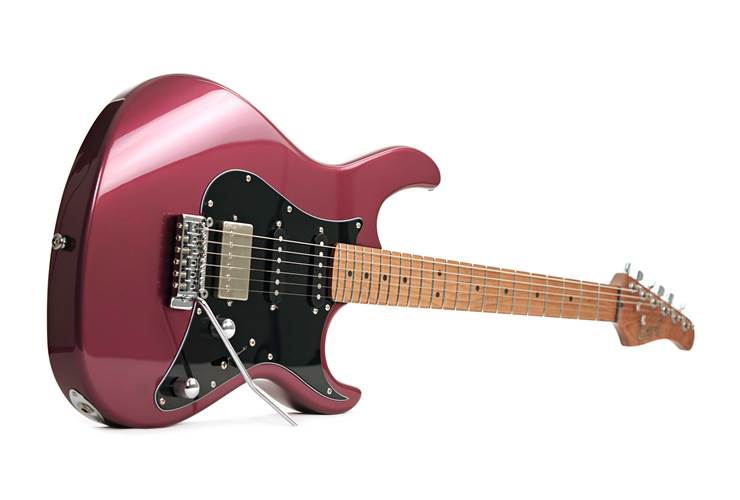 Cort G250 SE Vivid Burgundy (Ex-Demo) #IE231105183 Cort G250 SE Vivid Burgundy (Ex-Demo) #IE231105183