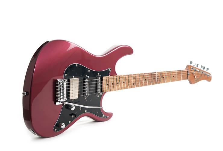 Cort G250 SE Vivid Burgundy (Ex-Demo) #IE231100299 Cort G250 SE Vivid Burgundy (Ex-Demo) #IE231100299