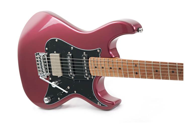 Cort G250 SE Vivid Burgundy (Ex-Demo) #IE231100299 Cort G250 SE Vivid Burgundy (Ex-Demo) #IE231100299