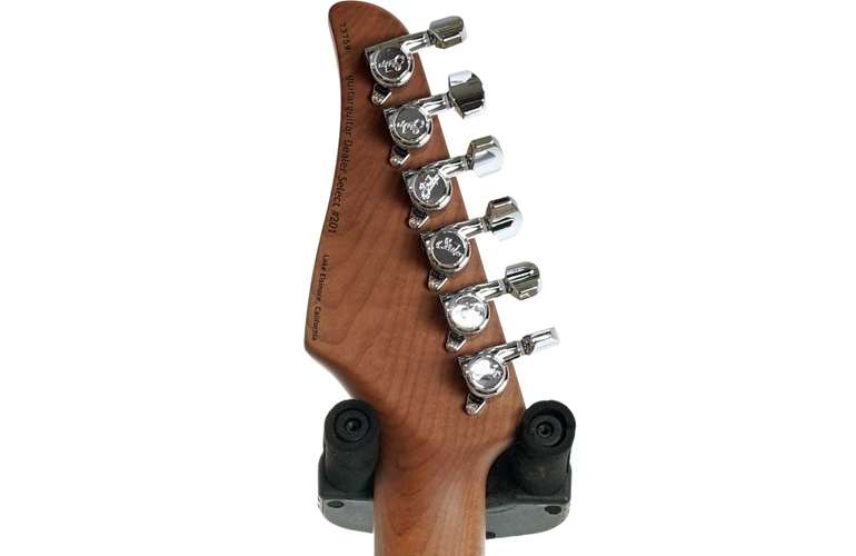 Suhr Custom Modern Quilt Natural Burst #73759 Suhr Custom Modern Quilt Natural Burst #73759