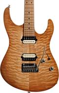Suhr Custom Modern Quilt Natural Burst #73759