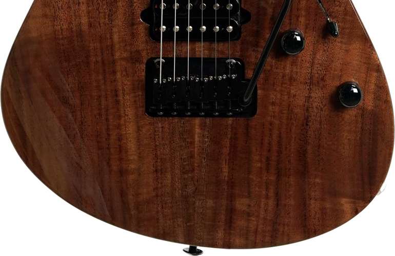 Suhr Custom Modern Walnut Natural #73761 Suhr Custom Modern Walnut Natural #73761