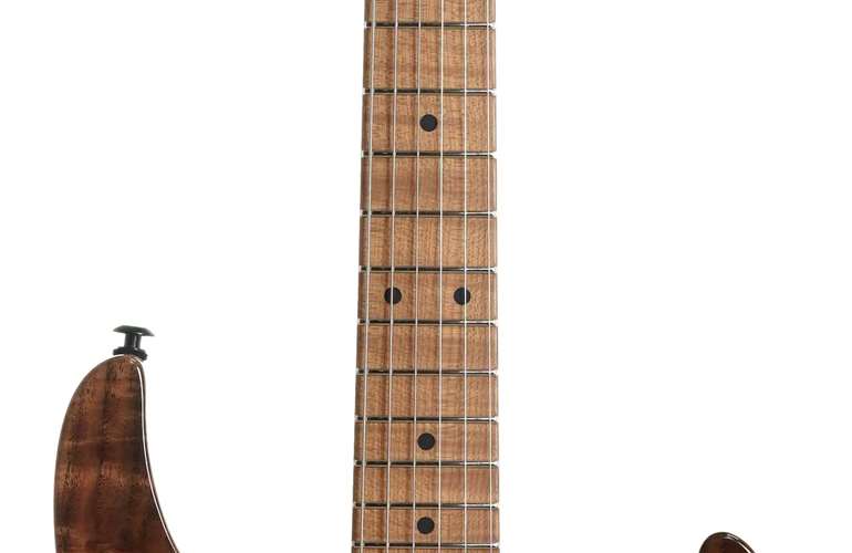 Suhr Custom Modern Walnut Natural #73761 Suhr Custom Modern Walnut Natural #73761