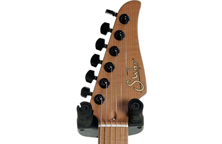 Suhr Custom Modern Walnut Natural #73761 Suhr Custom Modern Walnut Natural #73761