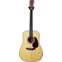Martin Custom Shop Dreadnought Spruce / Guatemalan Rosewood #M2719740 Front View