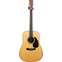 Martin Custom Shop Dreadnought Spruce / Guatemalan Rosewood #2719739 Front View