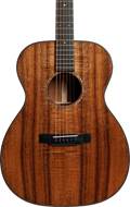 Martin Custom Shop 000 Highly Flamed Koa #2719746