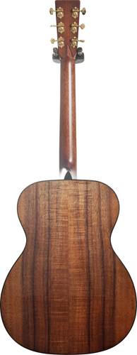 Martin Custom Shop 000 Highly Flamed Koa Martin Custom Shop 000 Highly Flamed Koa
