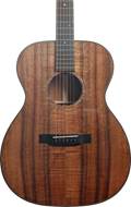 Martin Custom Shop 000 Highly Flamed Koa