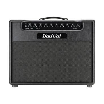 Bad Cat Jet Black 1x12 Combo Valve Amp