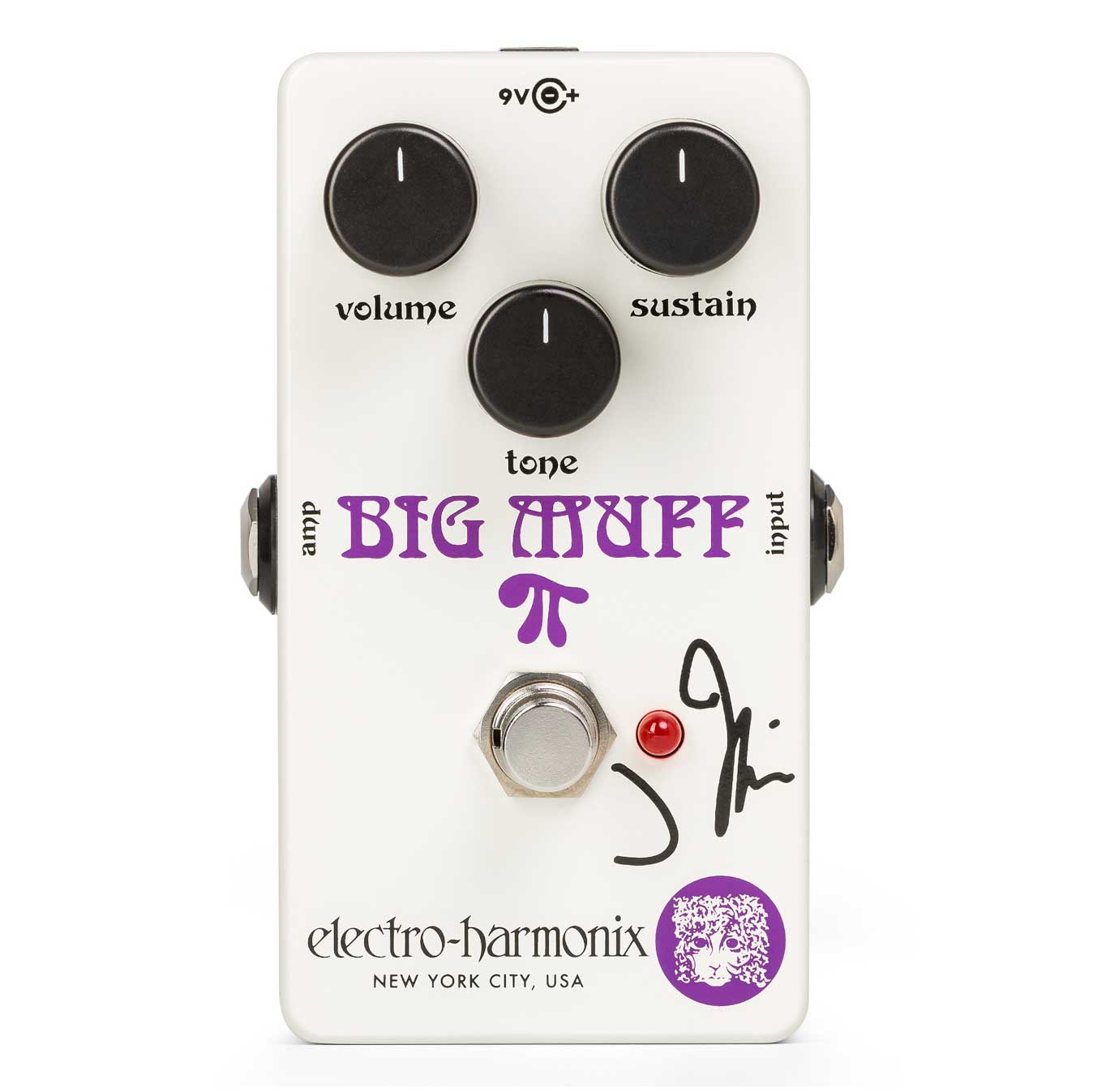 Electro Harmonix J Mascis Rams Head Big Muff Pi