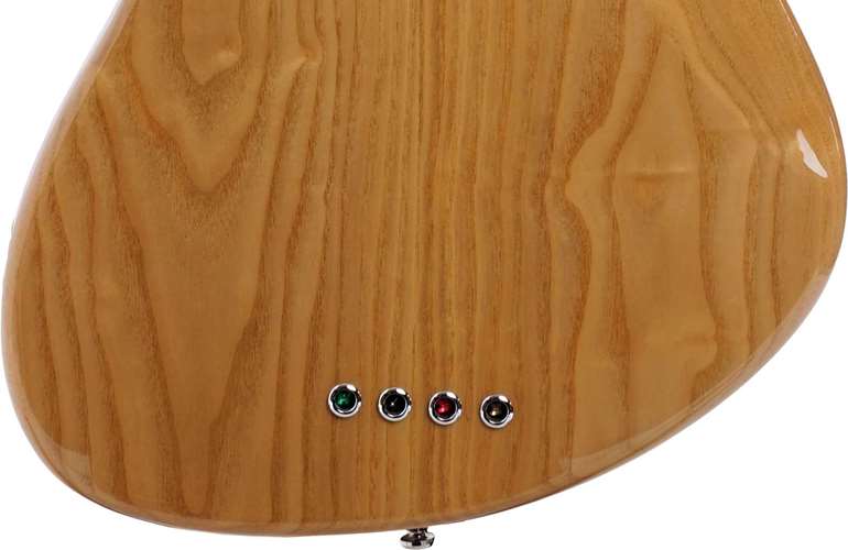 Lakland Skyline Darryl Jones Natural Rosewood Fingerboard Lakland Skyline Darryl Jones Natural Rosewood Fingerboard
