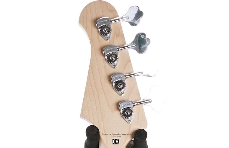 Lakland Skyline Darryl Jones Natural Rosewood Fingerboard Lakland Skyline Darryl Jones Natural Rosewood Fingerboard