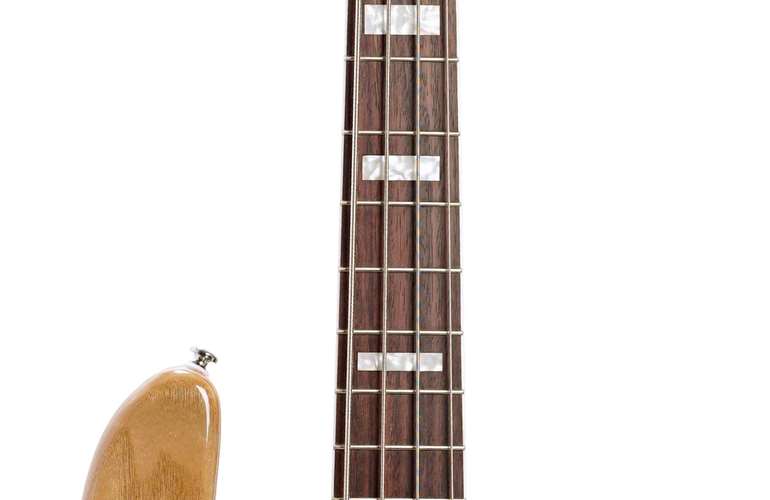 Lakland Skyline Darryl Jones Natural Rosewood Fingerboard Lakland Skyline Darryl Jones Natural Rosewood Fingerboard