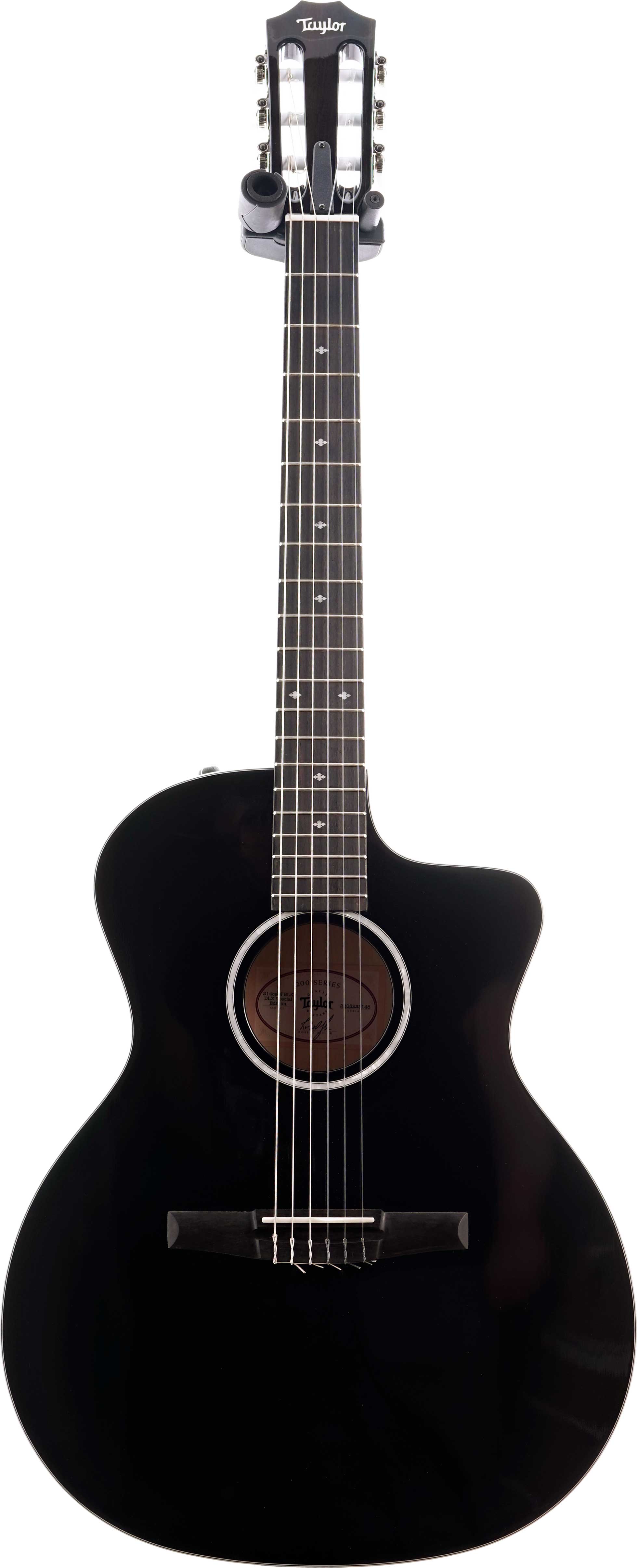 Taylor deals 214ce black