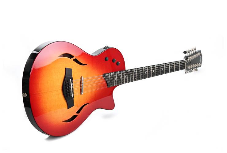 Taylor Select Dealer Exclusive T5z-12 Classic Cherry Sunburst (Ex-Demo) #1205183107 Taylor Select Dealer Exclusive T5z-12 Classic Cherry Sunburst (Ex-Demo) #1205183107