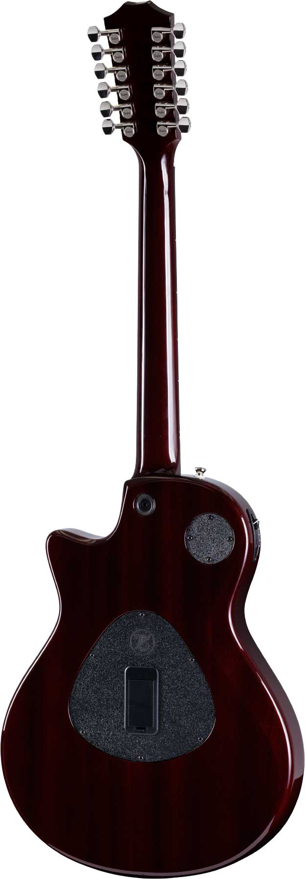 Taylor Select Dealer Exclusive T5z-12 Classic Cherry Sunburst