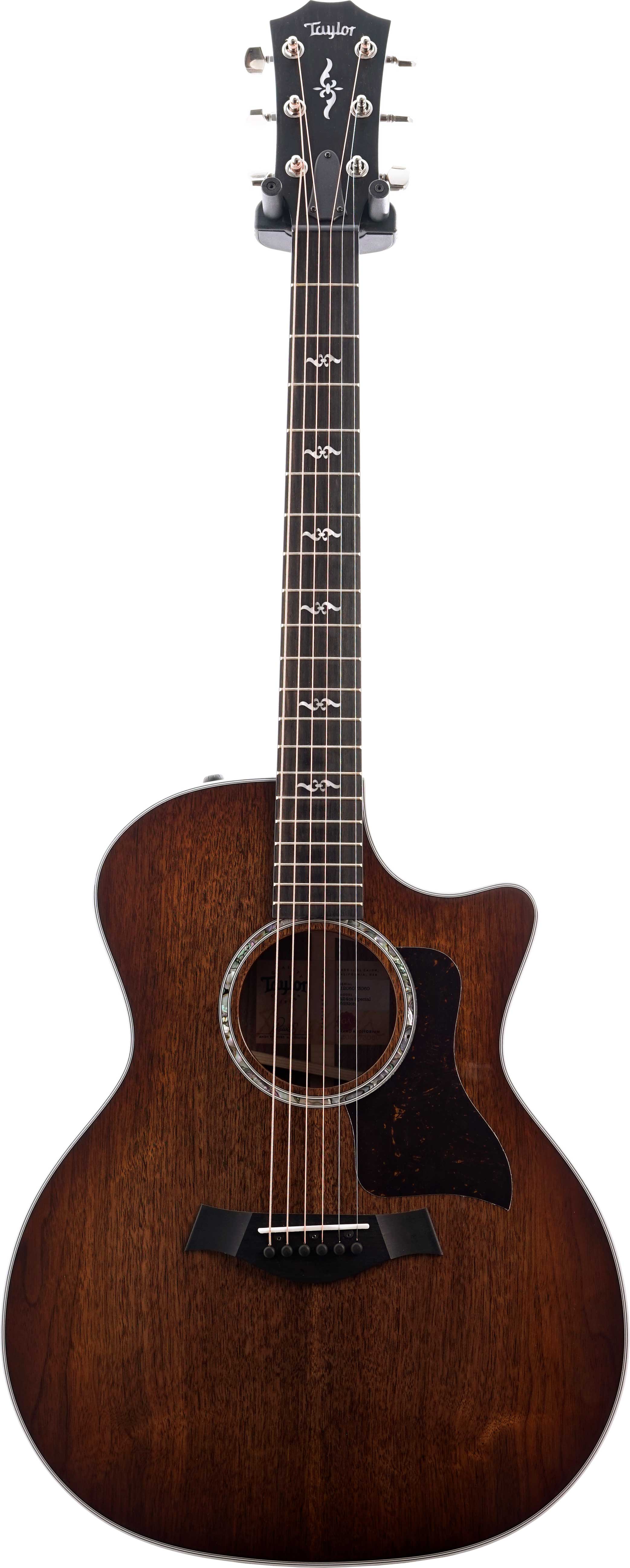 Taylor 424ce Special Edition Walnut Grand Auditorium #1206073060