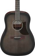 Ibanez AAD50 Acoustic Transparent Charcoal Burst