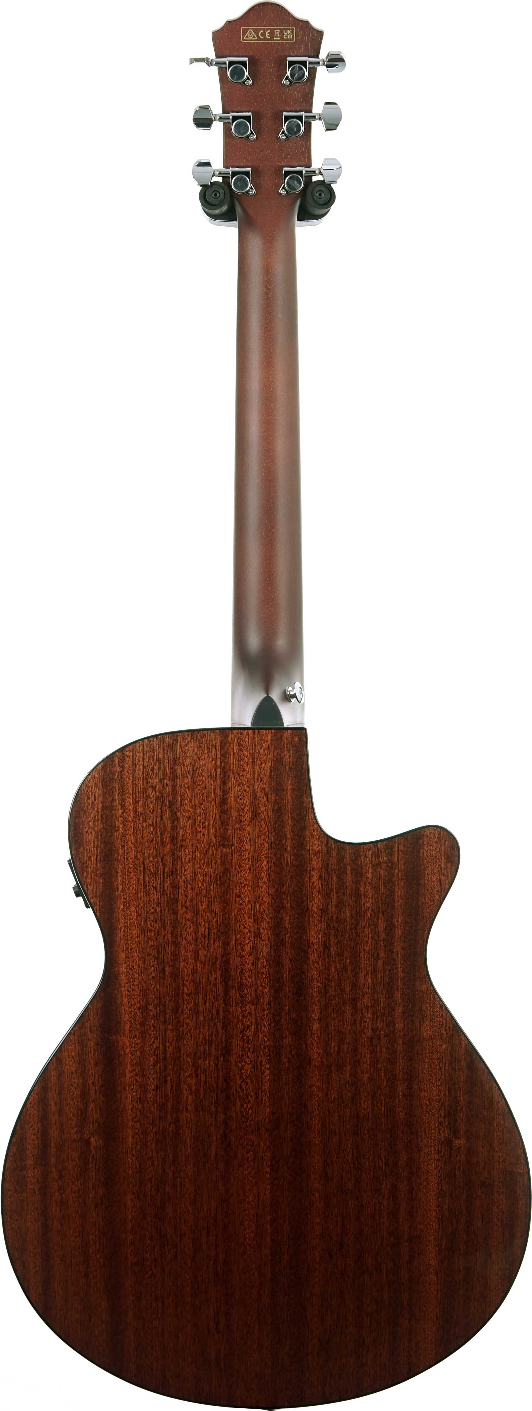 Ibanez AEG70L Tiger Burst High Gloss Left Handed (Ex-Demo) #(21)5B03PW250600114