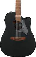 Ibanez ALT20 Altstar Electro-Acoustic Weathered Black Open Pore