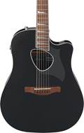 Ibanez ALT30 Altstar Electro-Acoustic Black Metallic High Gloss