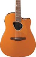 Ibanez ALT30 Altstar Electro-Acoustic Dark Orange Metallic High Gloss