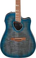 Ibanez ALT30FM Altstar Electro-Acoustic Blue Doom Burst High Gloss