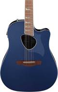 Ibanez ALT30 Altstar Electro-Acoustic Night Blue Metallic High Gloss