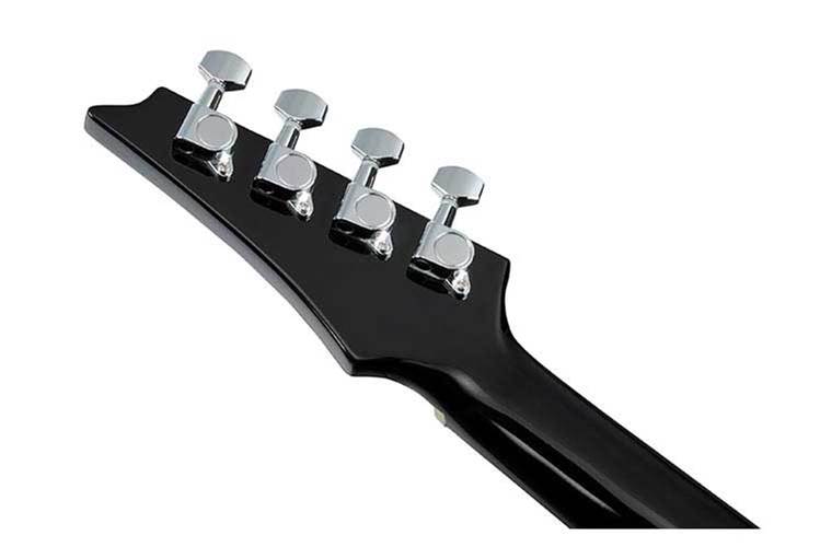 Ibanez URGT100 Ibanez RG Ukulele Tenor Electro-Acoustic Black Ibanez URGT100 Ibanez RG Ukulele Tenor Electro-Acoustic Black