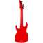 Ibanez URGT100 Ibanez RG Ukulele Tenor Electro-Acoustic Sun Red High Gloss Back View