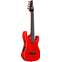 Ibanez URGT100 Ibanez RG Ukulele Tenor Electro-Acoustic Sun Red High Gloss Front View
