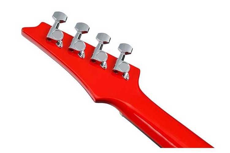 Ibanez URGT100 Ibanez RG Ukulele Tenor Electro-Acoustic Sun Red High Gloss Ibanez URGT100 Ibanez RG Ukulele Tenor Electro-Acoustic Sun Red High Gloss