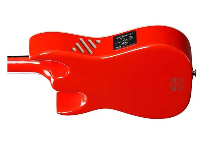 Ibanez URGT100 Ibanez RG Ukulele Tenor Electro-Acoustic Sun Red High Gloss Ibanez URGT100 Ibanez RG Ukulele Tenor Electro-Acoustic Sun Red High Gloss