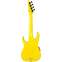 Ibanez URGT100 Ibanez RG Ukulele Tenor Electro-Acoustic Sun Yellow High Gloss Back View