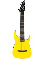 Ibanez URGT100 Ibanez RG Ukulele Tenor Electro-Acoustic Sun Yellow High Gloss