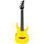 Ibanez URGT100 Ibanez RG Ukulele Tenor Electro-Acoustic Sun Yellow High Gloss Front View