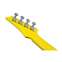 Ibanez URGT100 Ibanez RG Ukulele Tenor Electro-Acoustic Sun Yellow High Gloss Front View