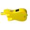 Ibanez URGT100 Ibanez RG Ukulele Tenor Electro-Acoustic Sun Yellow High Gloss Front View