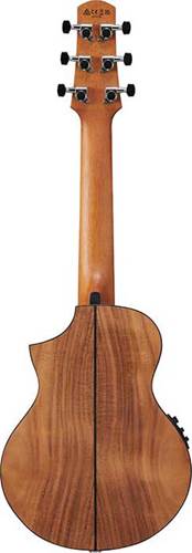 Ibanez EWP12EWB AEW Picollo Electro Acoustic Open Pore Natural Ibanez EWP12EWB AEW Picollo Electro Acoustic Open Pore Natural