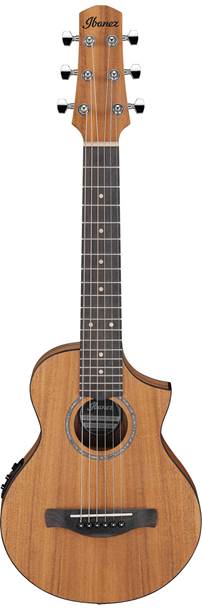 Ibanez EWP12EWB AEW Picollo Electro Acoustic Open Pore Natural