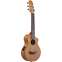Ibanez EWP12EWB AEW Picollo Electro Acoustic Open Pore Natural Front View