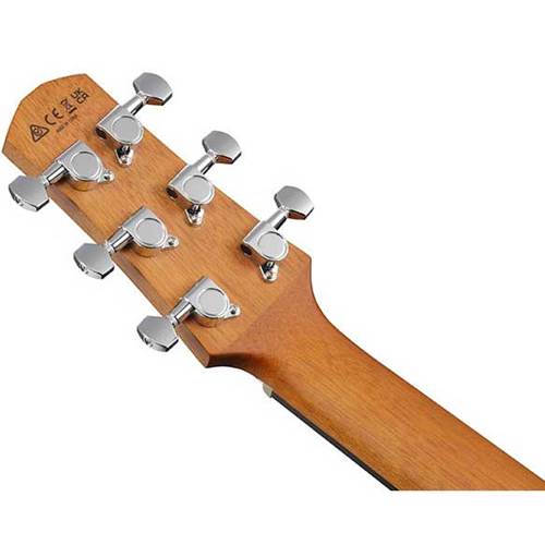 Ibanez EWP12EWB AEW Picollo Electro Acoustic Open Pore Natural Ibanez EWP12EWB AEW Picollo Electro Acoustic Open Pore Natural