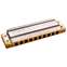 Hohner Marine Band Deluxe D-Major Front View