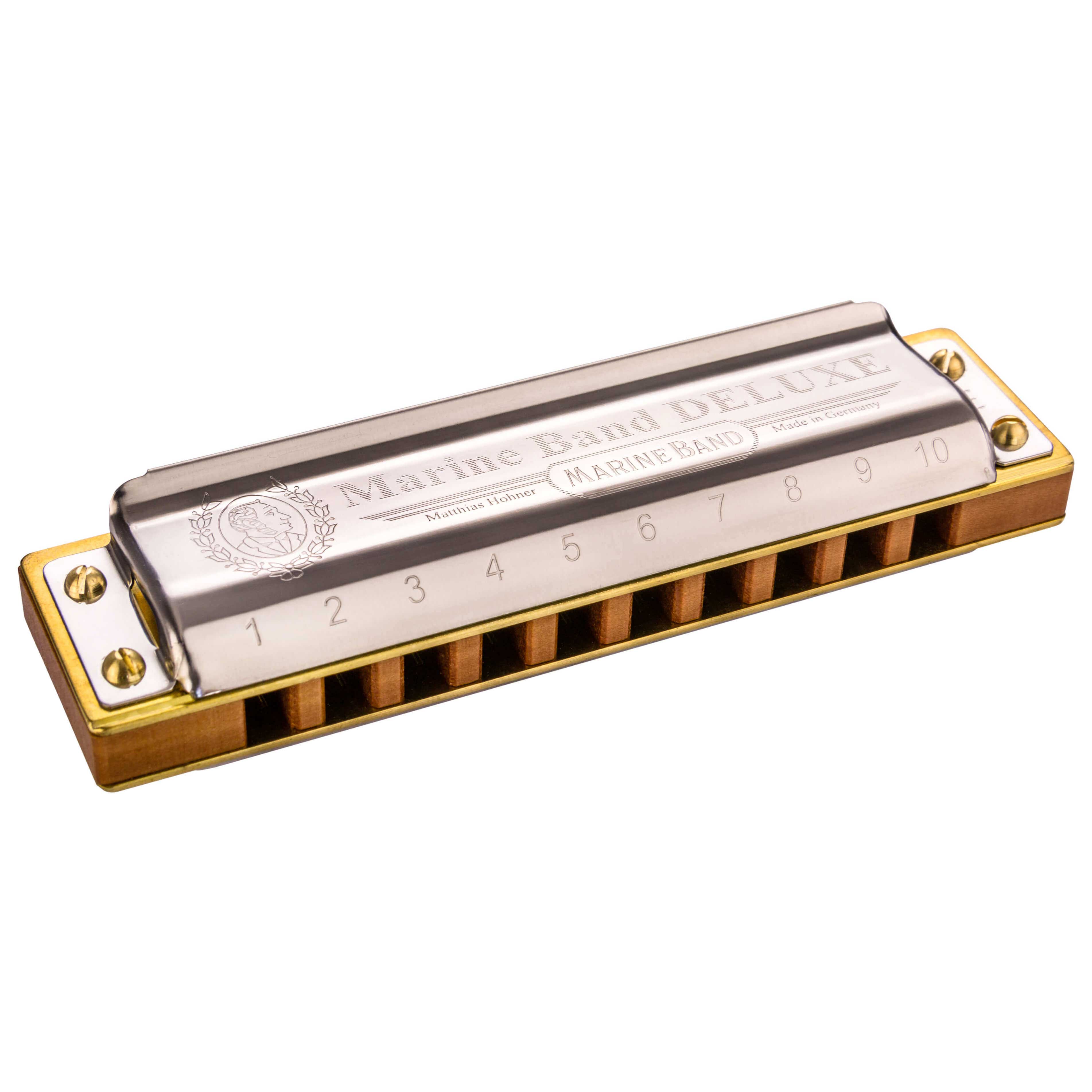 Rockinrons Harmonica