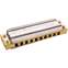 Hohner Marine Band Thunderbird F-Major Low Low Octave Front View