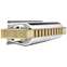 Hohner Marine Band Thunderbird F-Major Low Low Octave Front View