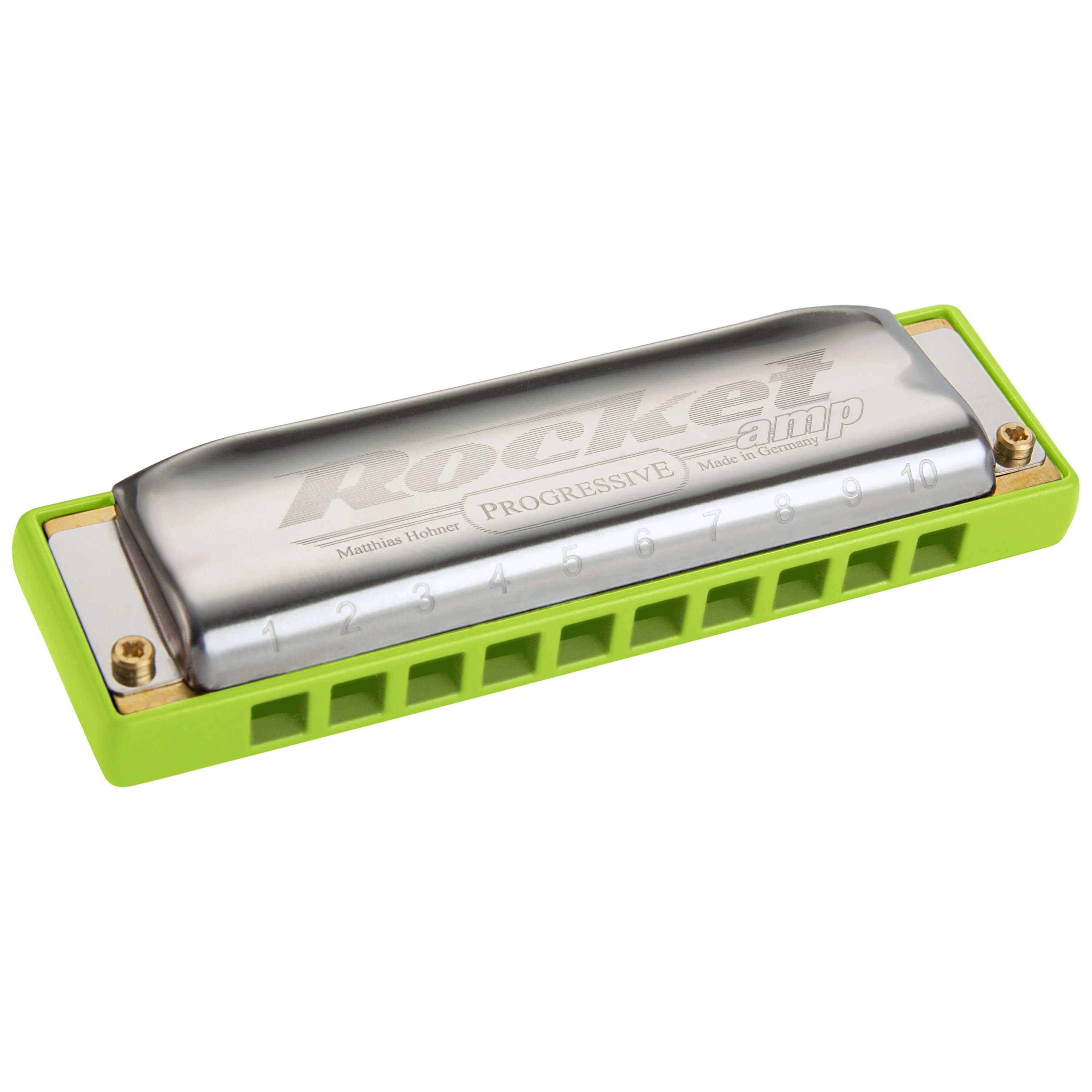 Hohner Rocket Amp Harmonica A-Major