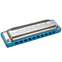 Hohner Rocket Low Harmonica D-Major Low Octave Front View